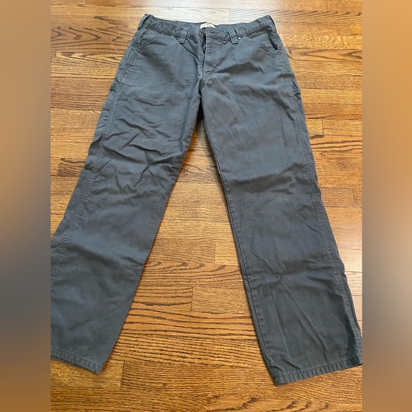 Blue Mountain Pants Mens Flannel Lined Pants 36x34 Poshmark